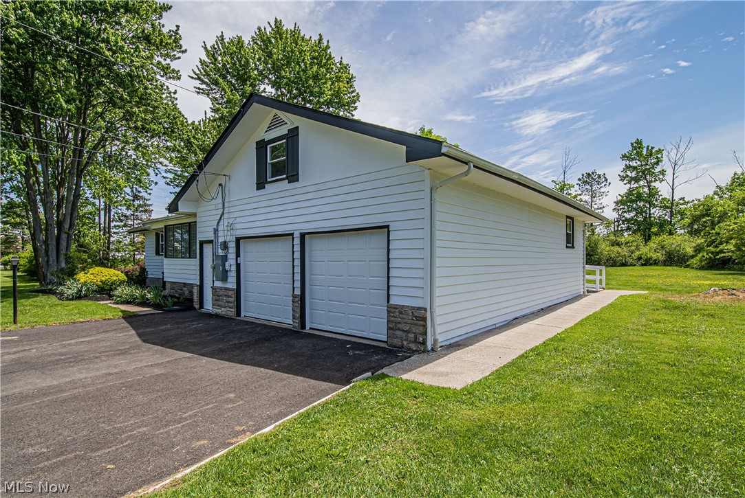 Tract 1 - Residential