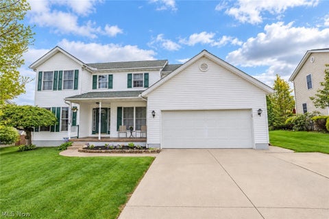 Homes For Sale - 1009 Brittingham Drive<br/> Ravenna, OH 44266