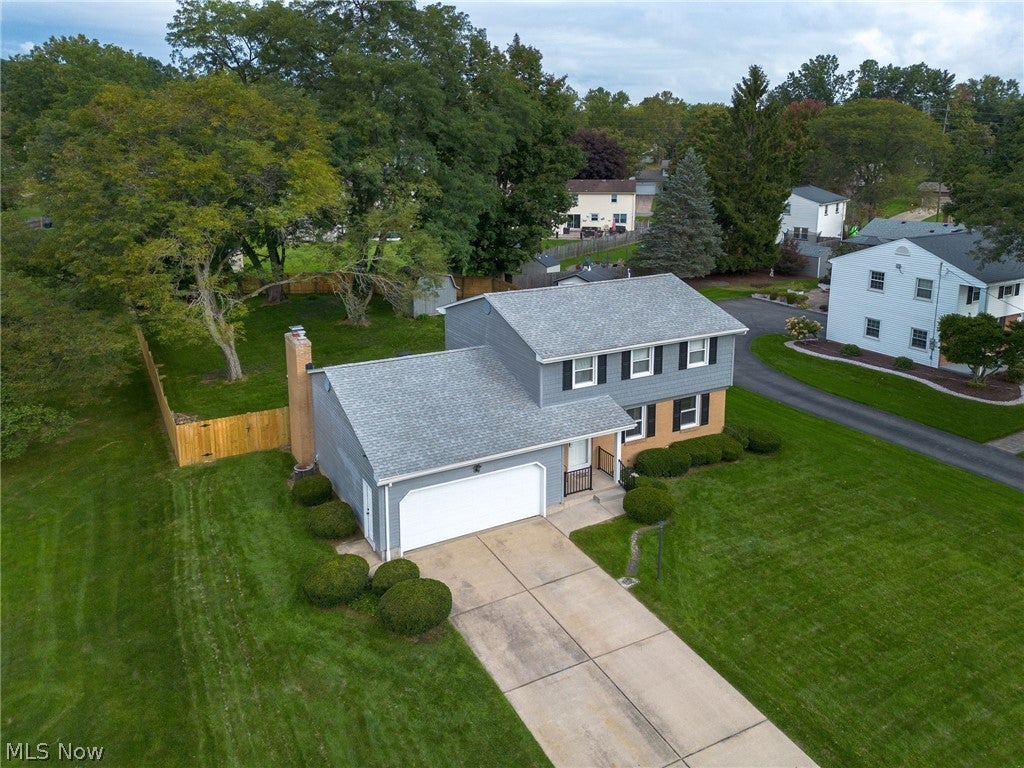1 Centennial Drive
