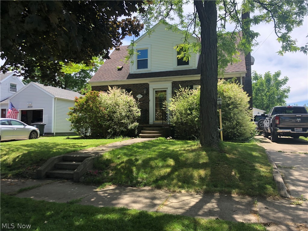 Welcome home to this beautiful and spacious brick, 3 bedroom Cape Cod home in the Oak Hills Subdivision! This home is move-in ready and waiting for the perfect family to make it theirs. Newer Windows, lower level Family Room with Fireplace and Bath with Sink and Shower. There is a sound system already hooked up in the living room, master bedroom and 2nd level full bath. 22X24 Garage enclosed in a newer privacy vinyl fence and deck overlooking the spacious backyard. 1 Year Free Home Warranty! Includes parcel 67-19338.