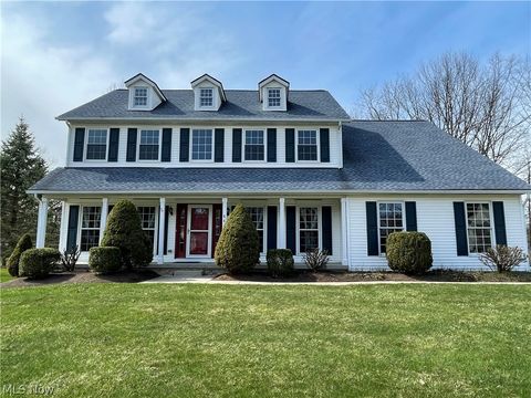 Homes For Sale - 8820 Chaucer Boulevard<br/> Broadview Heights, OH 44147