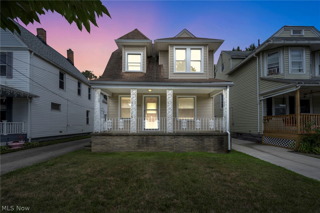 View Cleveland, OH 44109 house