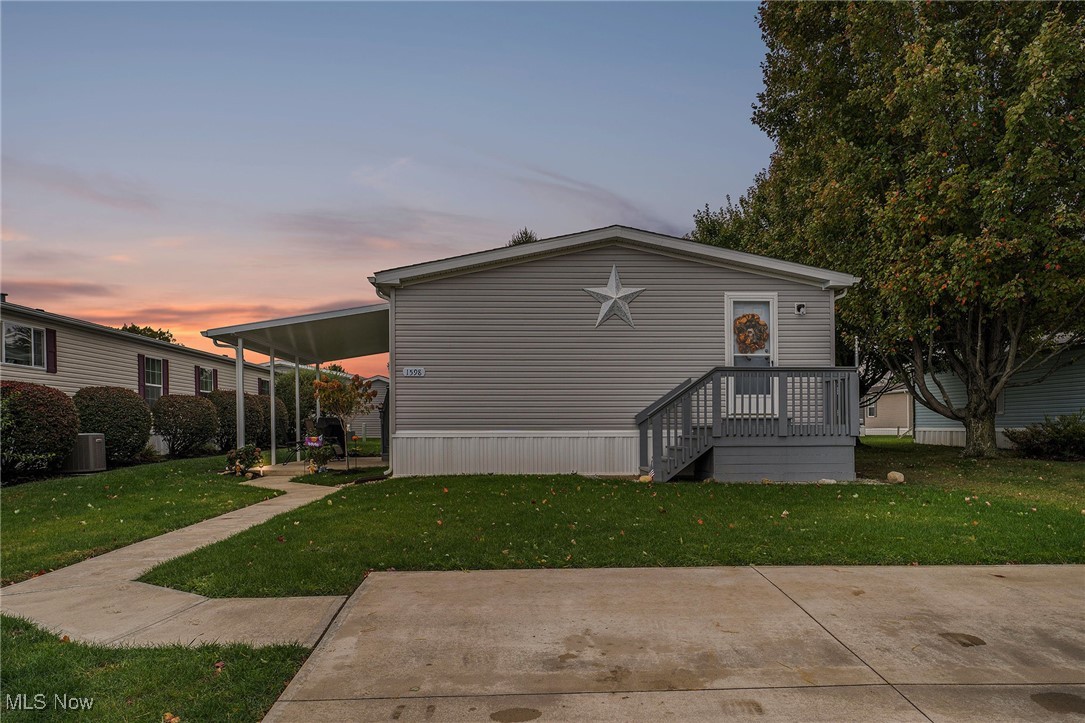 golfway pines - Residential