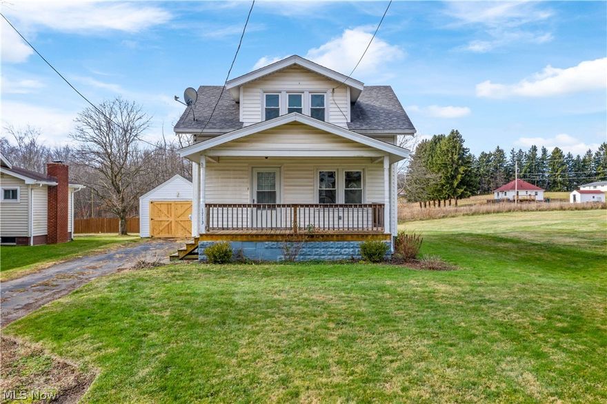 Your home on 1713 Carmont is ready for you! This move-in ready bungalow offers a large family room with hardwood floors.  Entertain guests in the dining room that offers natural light.  Relax and play in the massive open back yard!   Detached 1 car garage can be used for parking or as a work shop. The furnace is brand new for added peace of mind.  Hot water tank is 2 years old and roof was replaced in 2017.  Nothing to do except move in and enjoy you new home in a country setting!  Schedule your showing today!