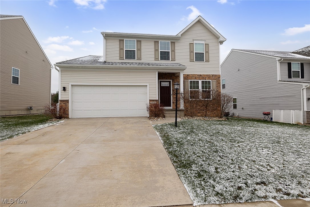 3490 Shadow Ledge Drive, Twinsburg, Ohio image 1