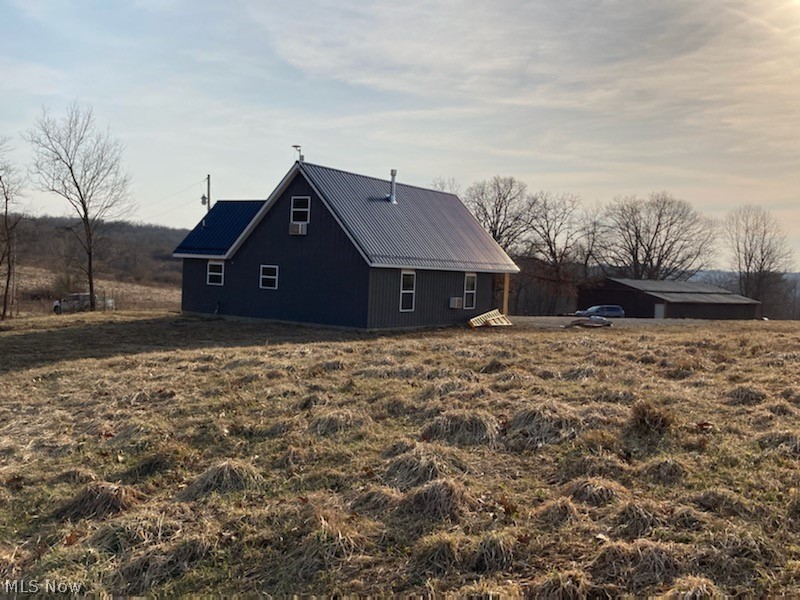 United States Military Lands - Residential