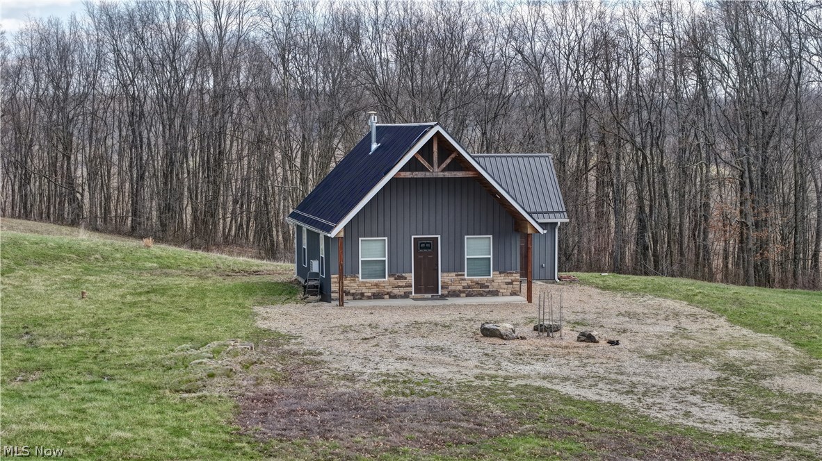 United States Military Lands - Residential