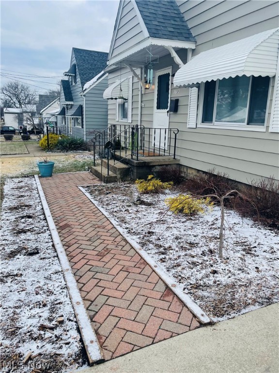 J H Schiller Allotment - Residential