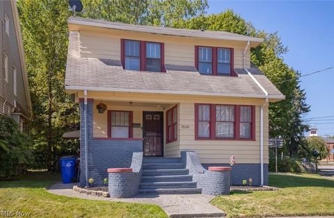 Homes For Rent - 15218 Shiloh Road<br/> Cleveland, OH 44110