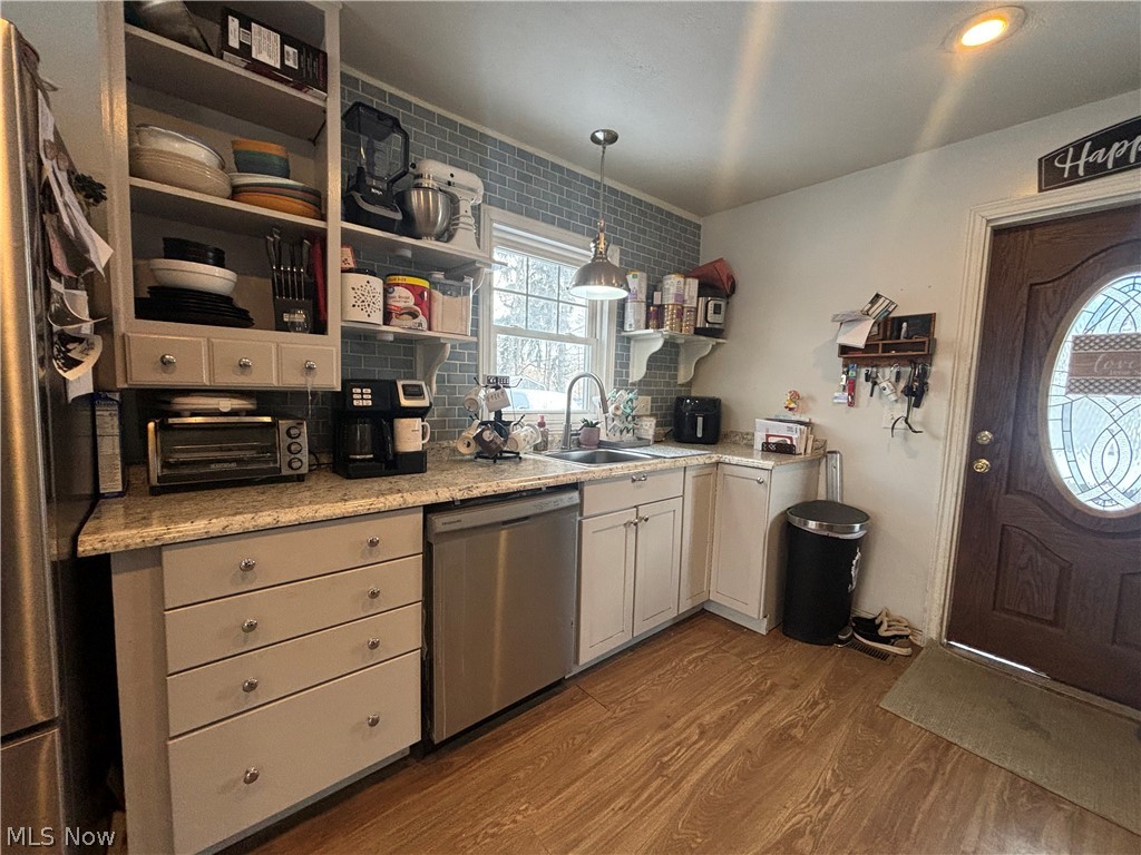 P W Tuttles Add - Residential