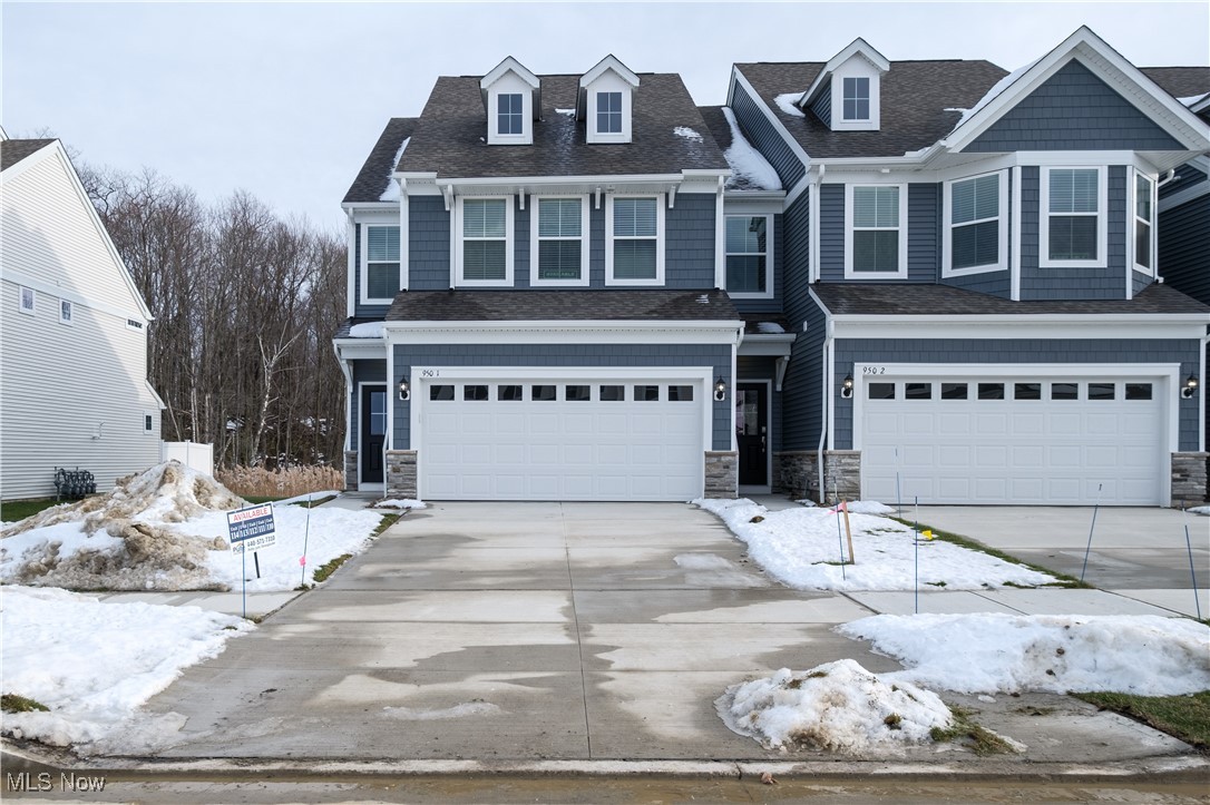 Renaissance Park at Geauga Lake - Residential