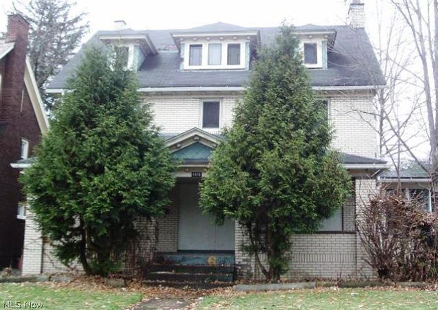 REO Property, Property Sold AS-IS W/O Repair, Warranty or Seller Disclosure.  The Listing Broker & Seller make no guarantees as to the accuracy of information herein; Buyer or Buyer’s Agent is responsible for utility activation related to inspections, Water activation not authorized; air pressure test only.