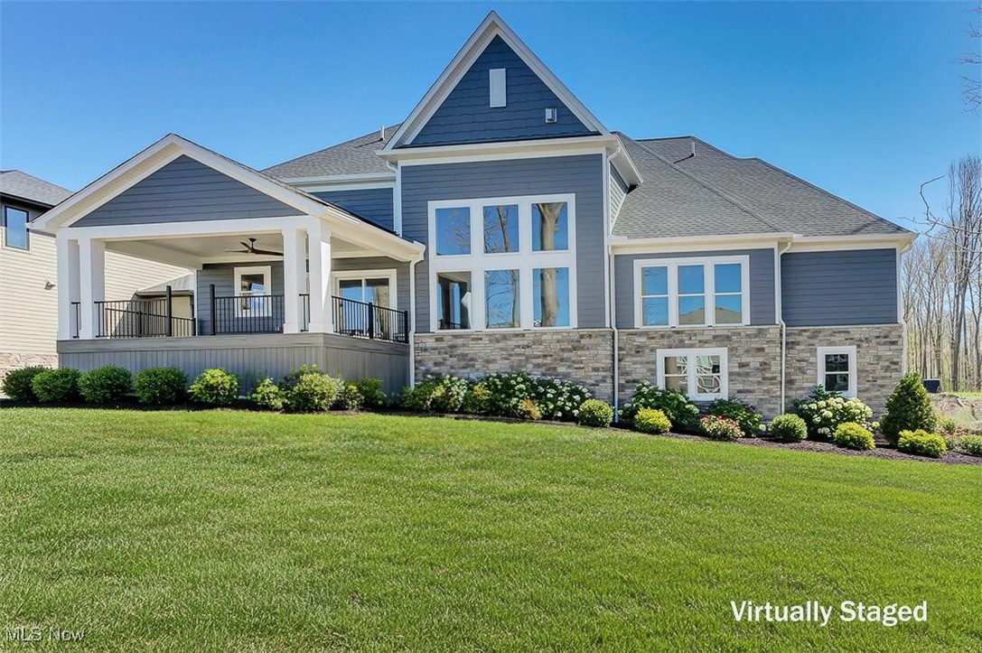 Barrington Sub Ph 6 - Residential