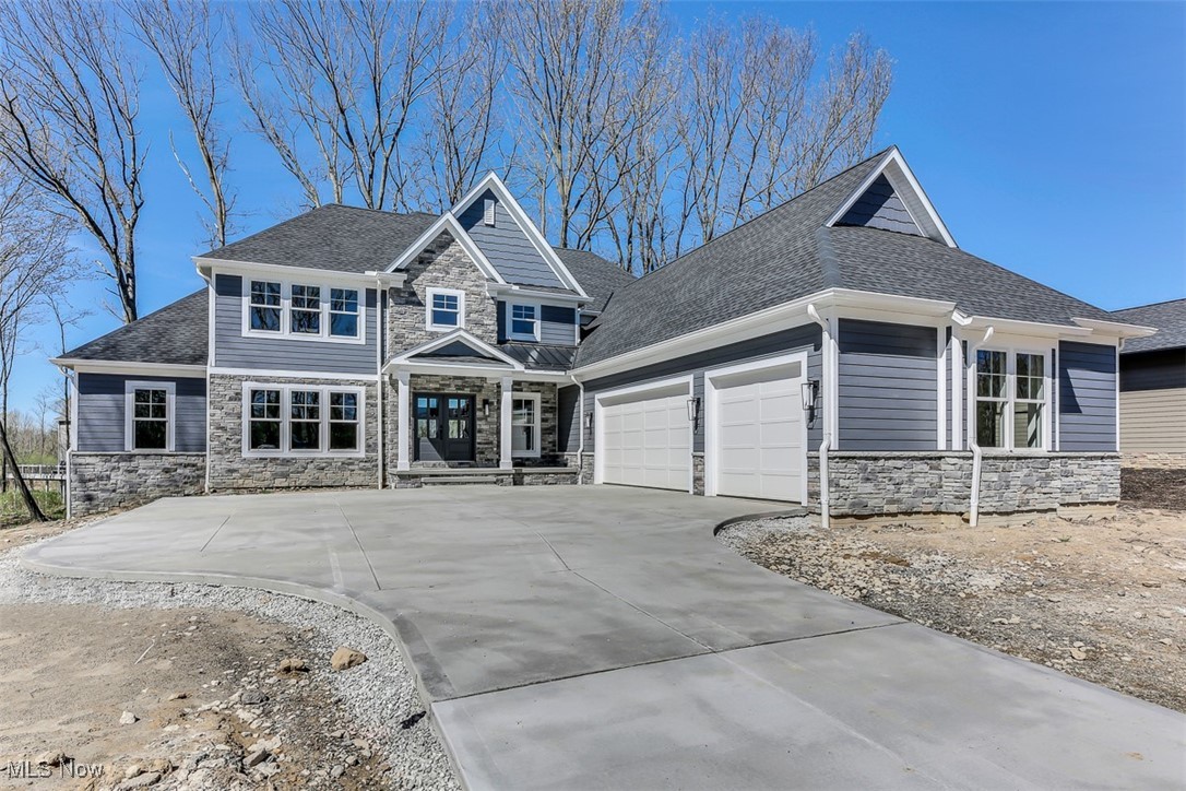 805 Club Drive, Aurora, Ohio image 1