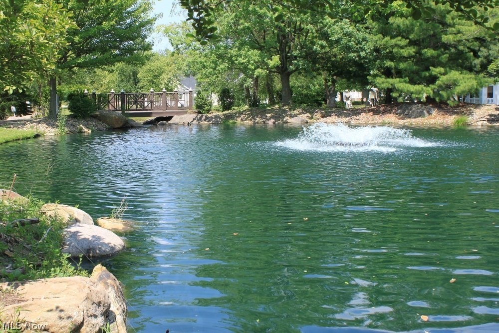 Grecian Gardens luxury senior living community located in North Royalton, Ohio. Independent living 55 + 32 apartment units move in ready include all appliances, individual water tank and furnace. These apartment can also be sold as condos. The community center holds 355 people it can be rented out for social events, catering or any creative ideas. The community center kitchen is fully loaded with comercial equipment. There is a walk-out covered patio with tables & chairs for outdoor viewing of park like setting, lake and a walking trail with benches.
8 one bedroom & 24 two bedrooms. One bedrooms rent for $1920 and two bedrooms (2 bathrooms) rent for $2120. Currently 14 are occupied sold “AS IS” cash only.