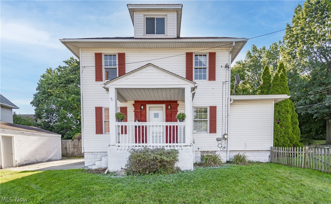 Cook Lot - Residential