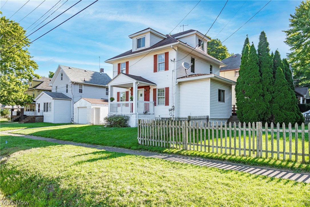 Cook Lot - Residential