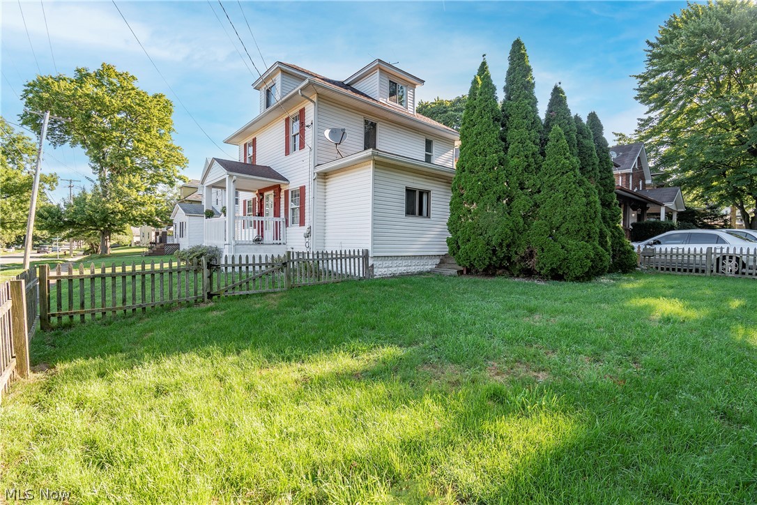 Cook Lot - Residential