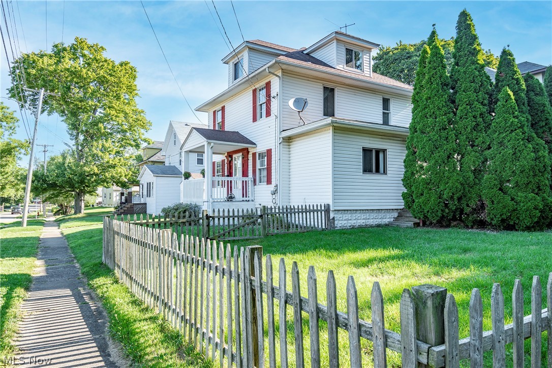 Cook Lot - Residential