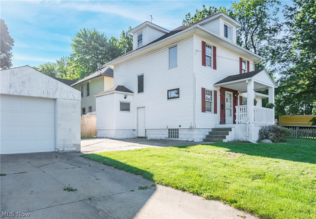 Cook Lot - Residential