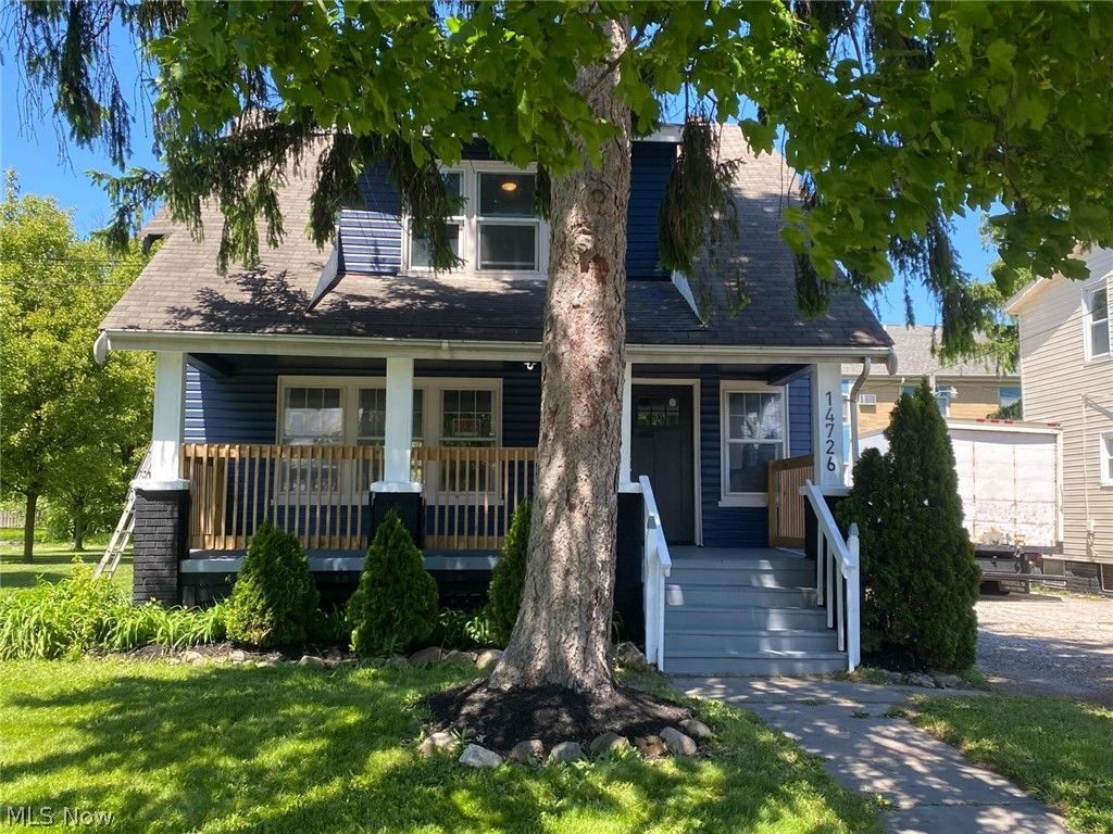 Photo of 14726 Puritas Avenue, Cleveland, OH 44135 (MLS # 5210723)