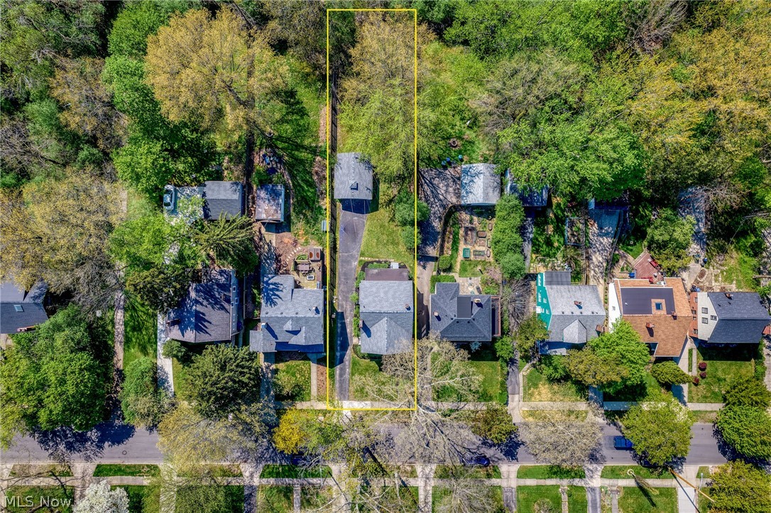 Shaker Lakes Sub - Residential