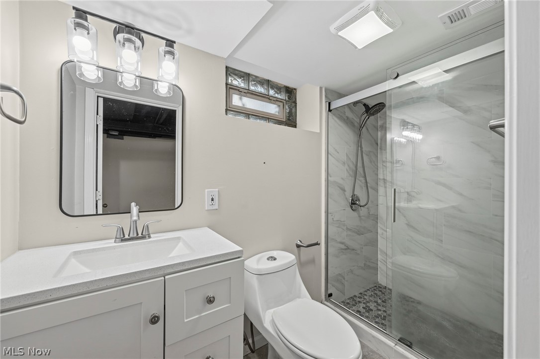 Shaker Lakes Sub - Residential