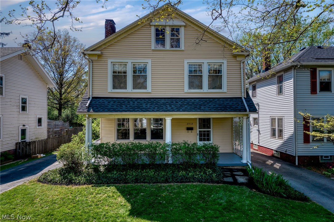 Shaker Lakes Sub - Residential