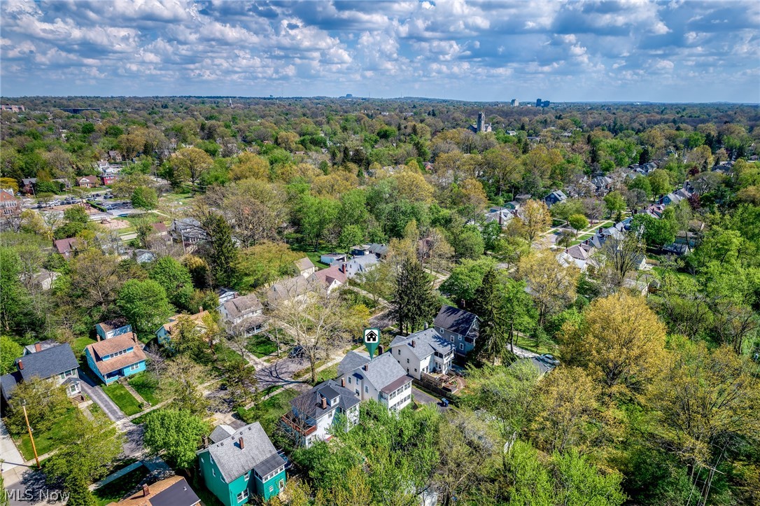 Shaker Lakes Sub - Residential