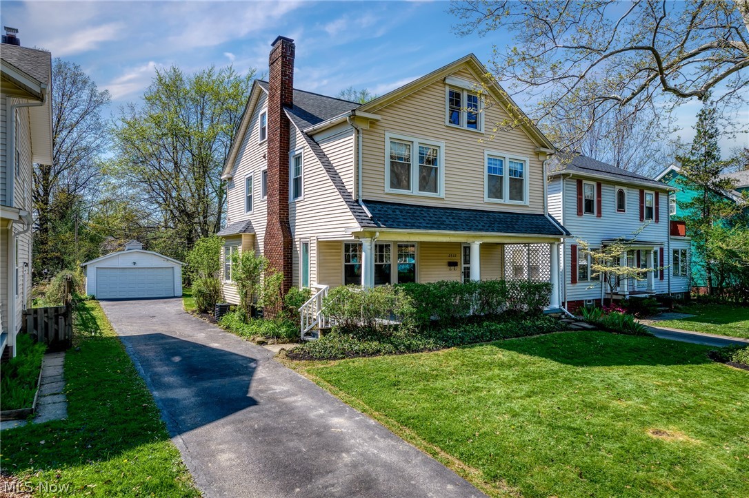 Shaker Lakes Sub - Residential