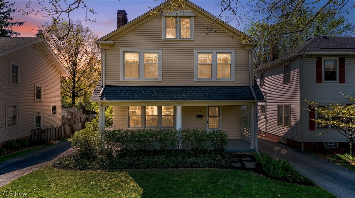 Shaker Lakes Sub - Residential