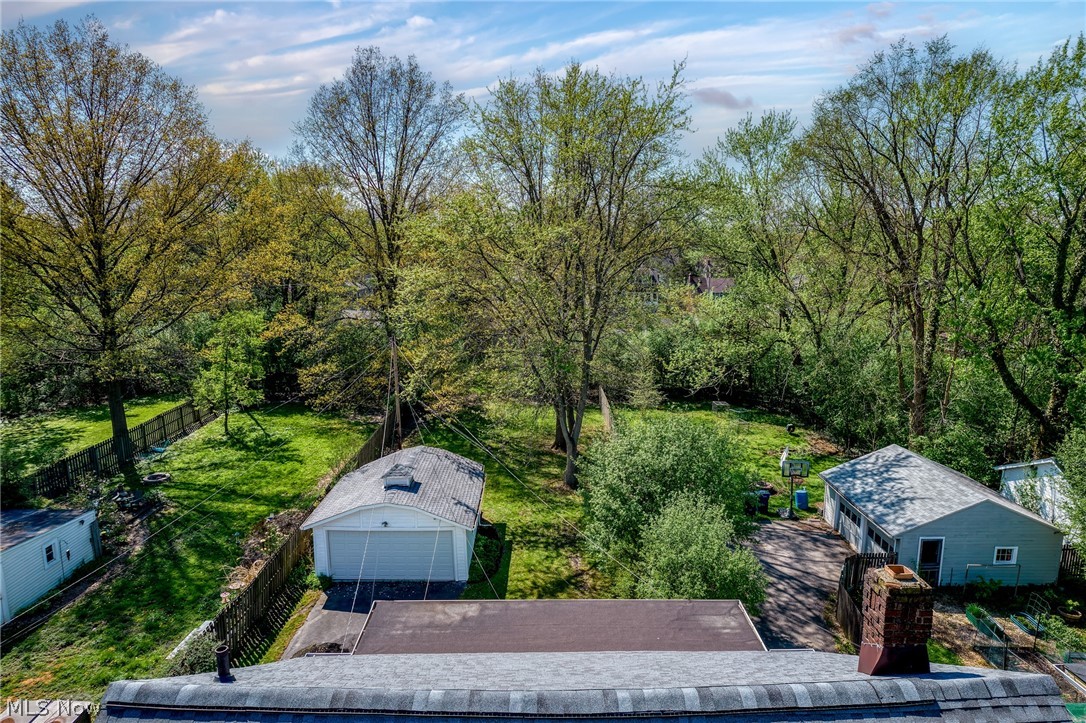 Shaker Lakes Sub - Residential