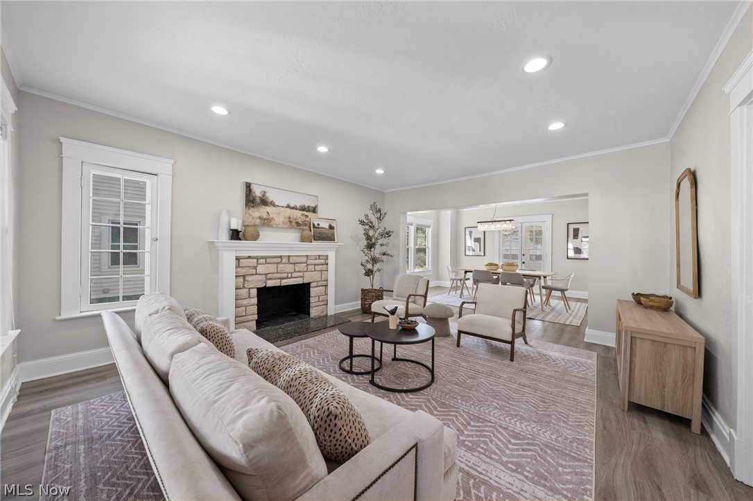 Shaker Lakes Sub - Residential