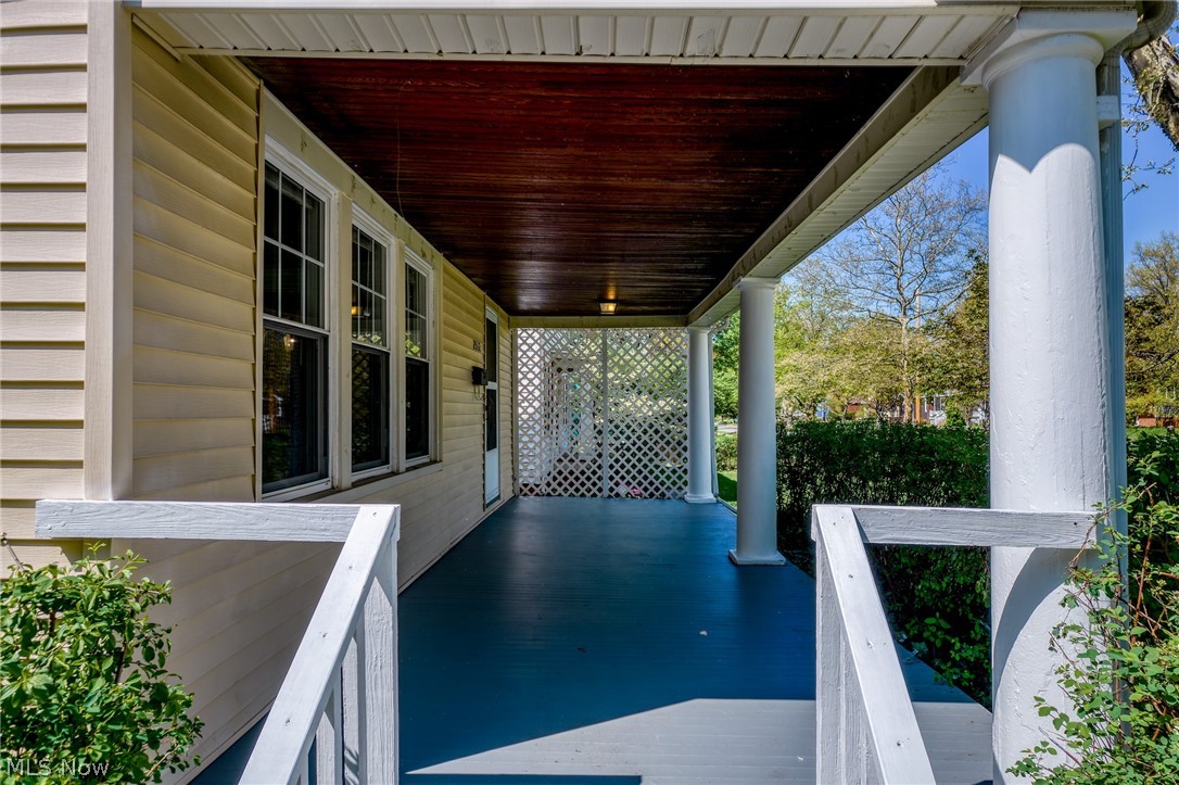 Shaker Lakes Sub - Residential