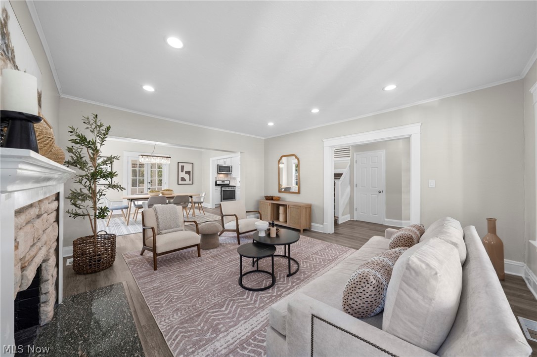 Shaker Lakes Sub - Residential