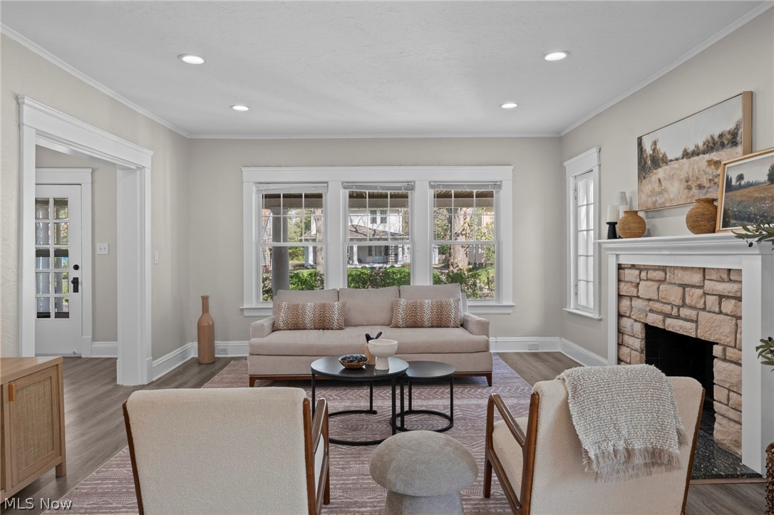 Shaker Lakes Sub - Residential