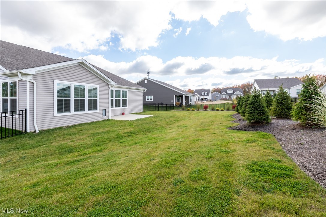 Renaissance Pk/Geauga Lake East - Residential