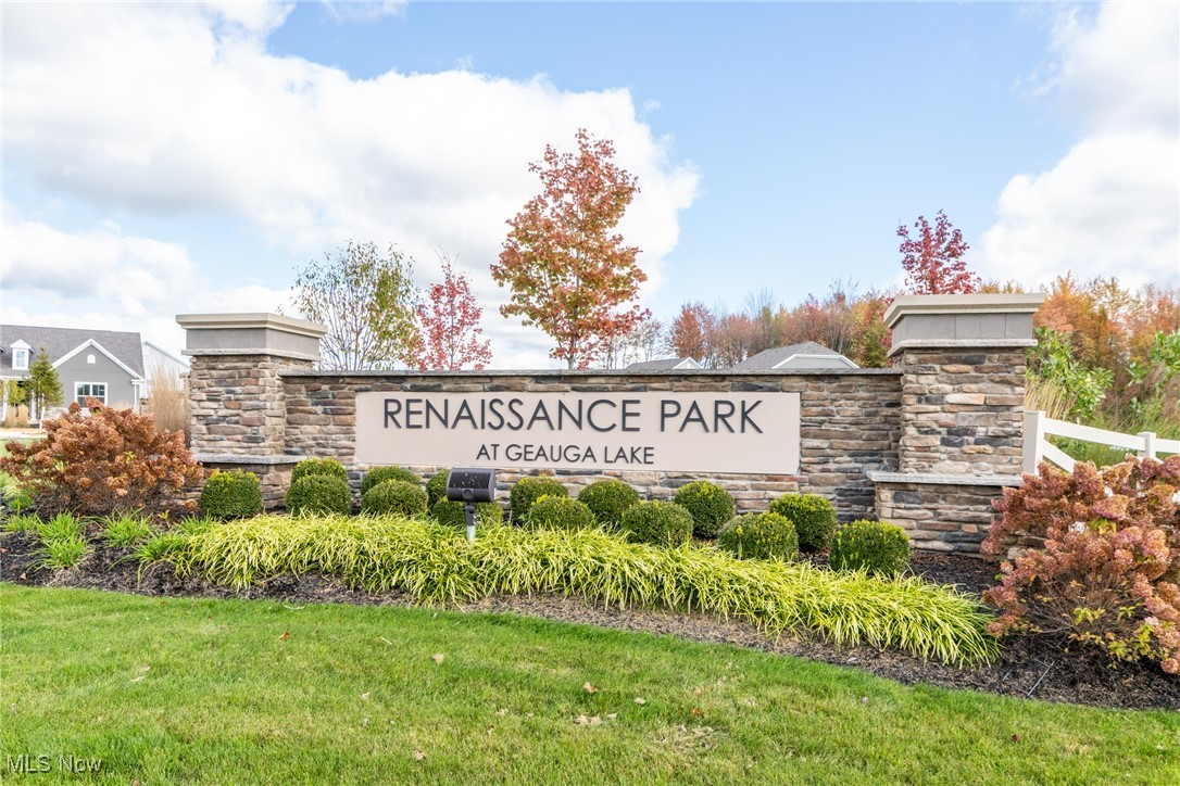 Renaissance Pk/Geauga Lake East - Residential