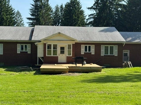 Homes For Sale - 2875 Eldersville Rd. Rd<br/> Follansbee, WV 26037
