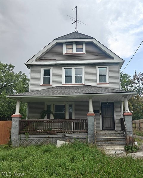 Homes For Sale - 3232 E 117th Street<br/> Cleveland, OH 44120