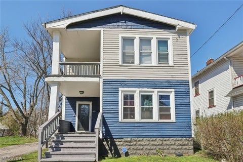 Multifamily For Sale - 13701 Benwood Avenue<br/> Cleveland, OH 44105
