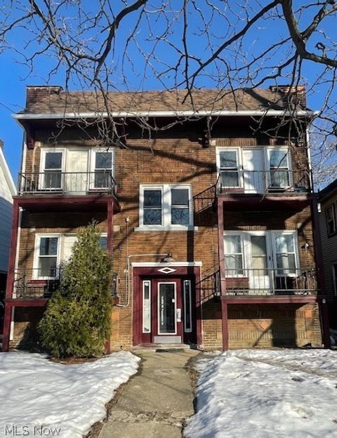 957 E 143rd Street Cleveland OH 44110