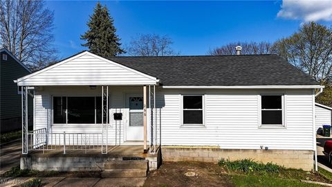 266 Lynn Drive, Cuyahoga Falls, OH 44221 - MLS#: 5100968