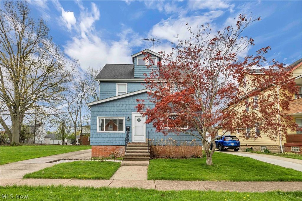 Photo of 20710 Fuller Avenue, Euclid, OH 44123 (MLS # 5201852)