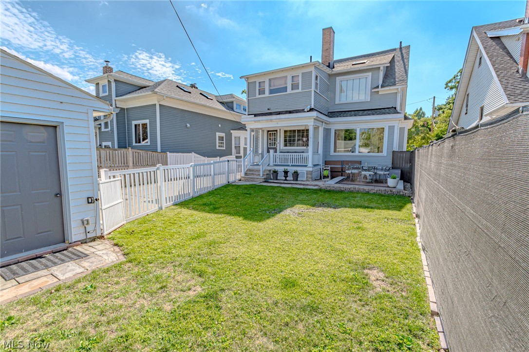 C L & L R Newells Sub - Residential