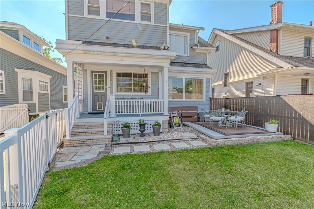 C L & L R Newells Sub - Residential