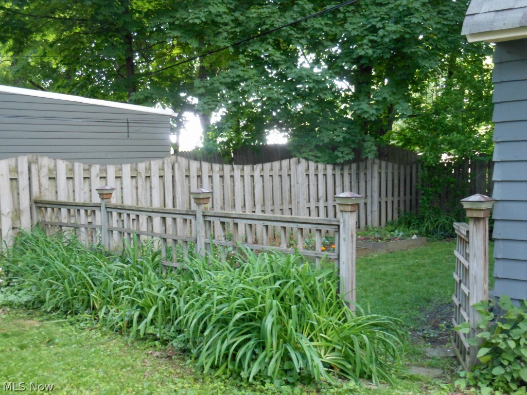 M M Browns Allotment - Residential