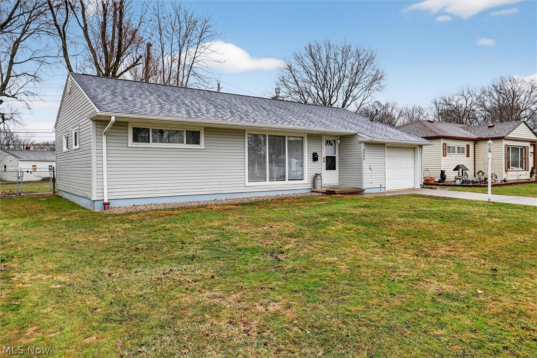 Ridgewood Park - Residential