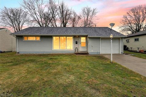 9924 Manorford Drive Parma Heights OH 44130