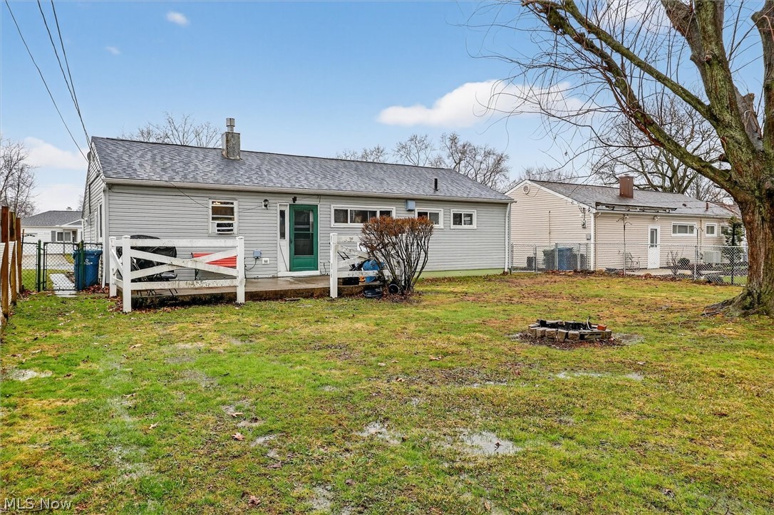 Ridgewood Park - Residential